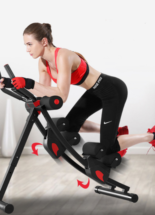 Ab Workout Machine