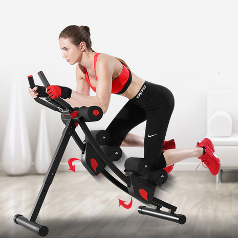 Ab Workout Machine
