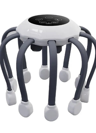 Electric Head Scalp Massager