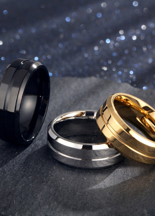 Electroplating Ring