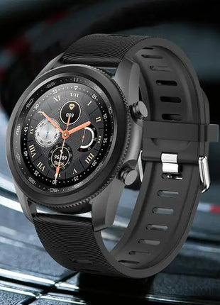 Rotating Ring Size Smart Watch