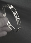 D / Silver / 10mm