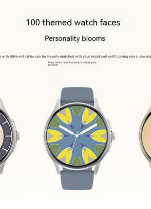 Health & Communication Smartwatch – view 2