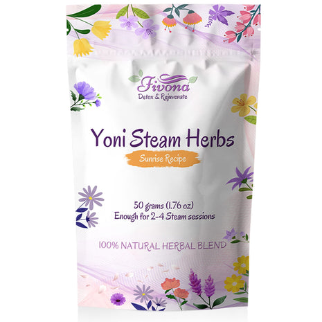 FIVONA Organic Yoni Harmony Herbs
