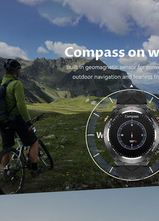 GPS Smartwatch for Men – view 4