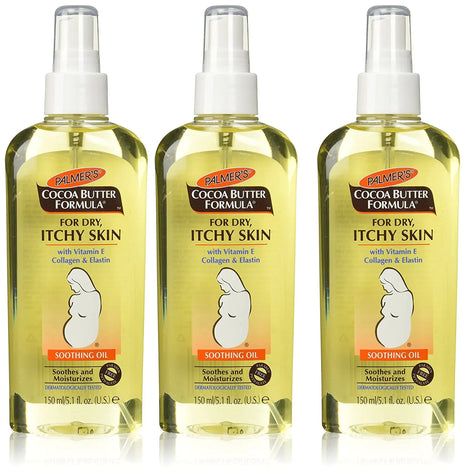 Palmers Cocoa Butter Formula Soothing Oil