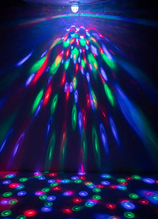 Mini Star Projector Night Light for a Magical Galaxy
