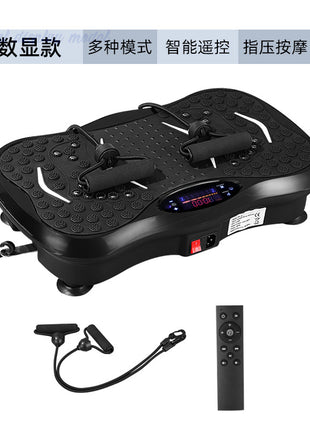 Vibrating Fat Loss Machine for Home Fitness Equipment
