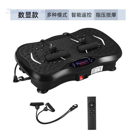 Vibrating Fat Loss Machine for Home Fitness Equipment