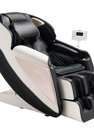 3D Zero‑Gravity Full Body SL‑Track Massage Chair