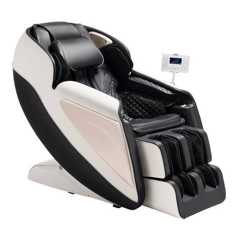 3D Zero‑Gravity Full Body SL‑Track Massage Chair