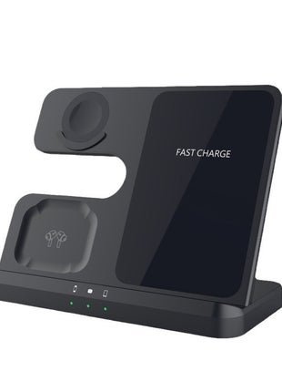 3-in-1 wireless charging stand, view 2