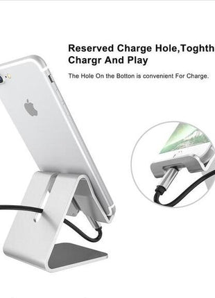Metal Phone and Tablet Stand