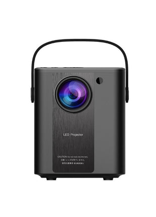 Same Screen With Mobile Phone C500 Portable Mini HD Projector