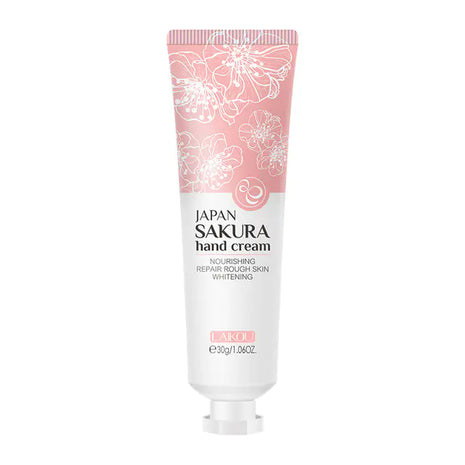 Cherry Blossom Hand Cream 30g Moisturizing Lotion