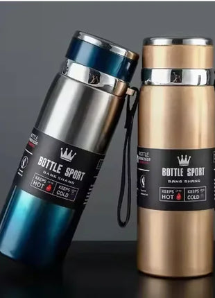 Portable Stainless Steel Vacuum Flask
