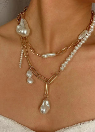 Pearl Necklace