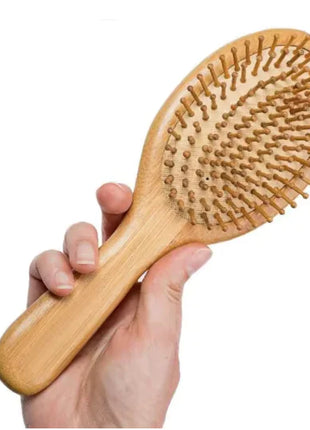 Bamboo Hair Brush