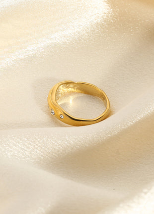 Snake-Shape Ring