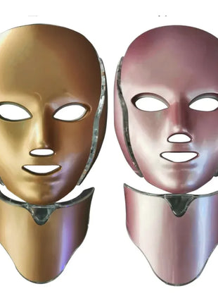 Colorful LED Beauty Mask