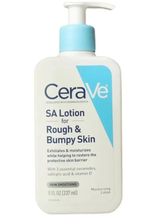 CeraVe 2% Salicylic Acid Cleanser & Body Lotion 237ml