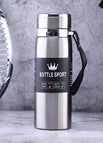 Steel / 800ml