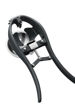 Stainless Steel Egg Tools: Opener, Scissors, Cracker