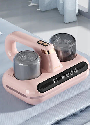 Cordless Mattress Mite Remover