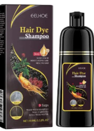 Hair Dye Shampoo
