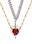 Silver Sword Golden Heart