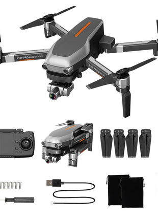 PRO 5G 4K Professional Drone with Gimbal