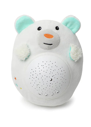 Starfish LED Rotating Star Projector Night Light for Kids