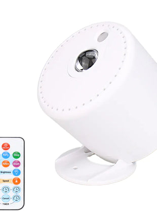 LED Rechargeable Aurora Star Sky Light Projector