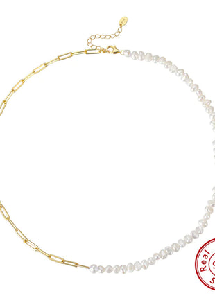 Pearl Necklace