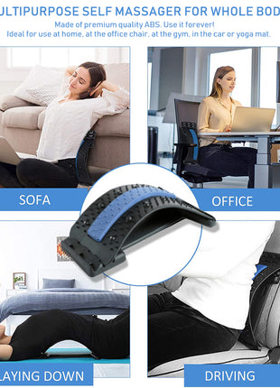 Back Massage Pad