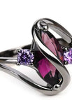 10 / Purple