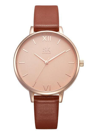 Shengke Fashion Watch for Women