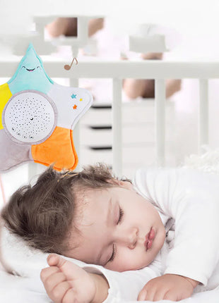 Starfish LED Rotating Star Projector Night Light for Kids