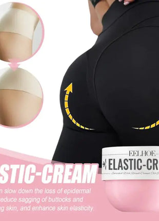 Firm And Beautiful Hip Massage Cream