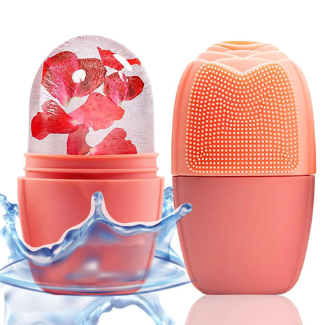 Ice Roller for Face and Eye Ice Mold
