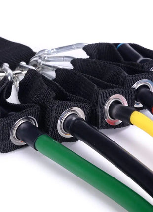 11 Pcs Resistance Bands
