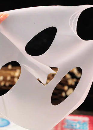 Eco-Friendly Silicone Face Mask Patch and Cover