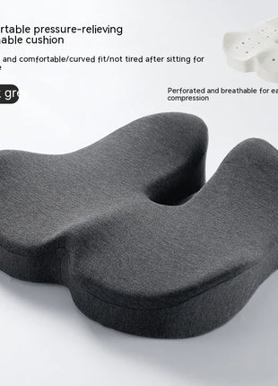 Ergonomic All-Season Seat Cushion