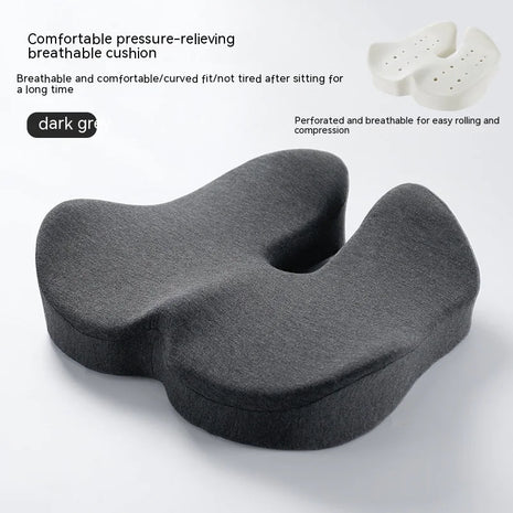 Ergonomic All-Season Seat Cushion