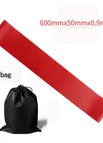 Red / D With bag