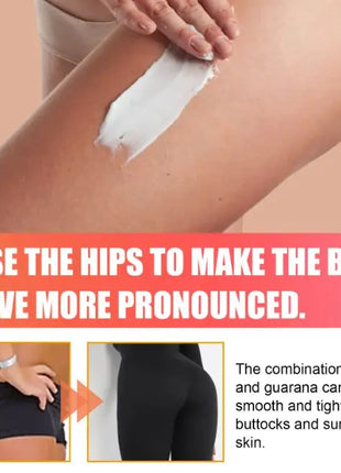 Firm And Beautiful Hip Massage Cream