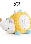 Hedgehog (2 pcs)