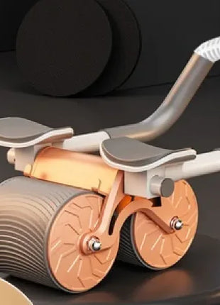 Auto-Return Core Roller