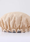 Small flower beige