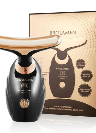 3D Lifting Electric Facial Massager Beauty Device